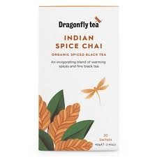 Dragon Fly Tea - Indian Chai