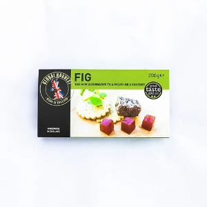 Global Harvest Fig Fruit Jelly Tubs