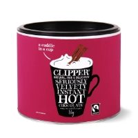 Clipper Fair Trade Velvety Hot Chocolate