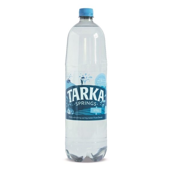 Tarka Water Plastic  - Still