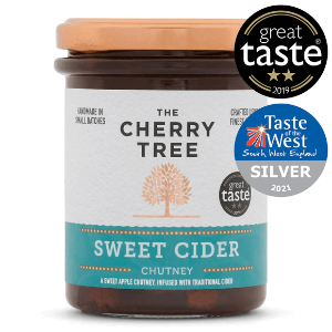 Cherry Tree - Sweet Cider Chutney