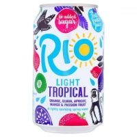 Rio Tropical Sugar Free