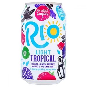 Rio Tropical Sugar Free