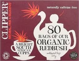 Clipper Organic - Redbush Tea