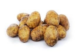 Chipping Potatoes - Maris Pipers Fresh