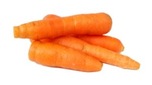 Fresh Carrots