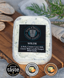 Wilde Cow's Milk Cheese  Seasonal