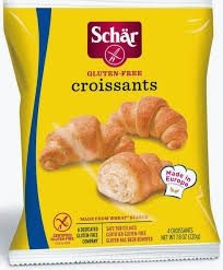 Scharr Gluten Free Croissants