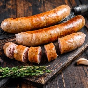 Rawston Pork Sausages