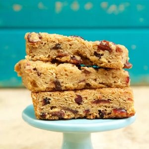 Honeybuns - Fruit Flapjack