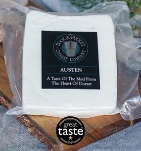 Austen Sheep Cheese