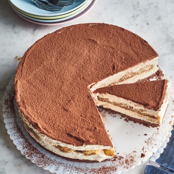 Every Day Tiramisu Cheesecake