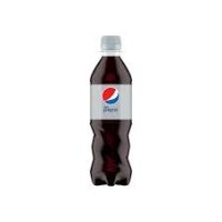 Pepsi Diet Bottles - Plastic