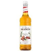 Monin Coffee Syrup - Gingerbread