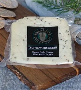 Truffle Wordsworth Cow's Milk Cheese