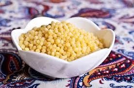 Israeli Pearl Giant Cous Cous