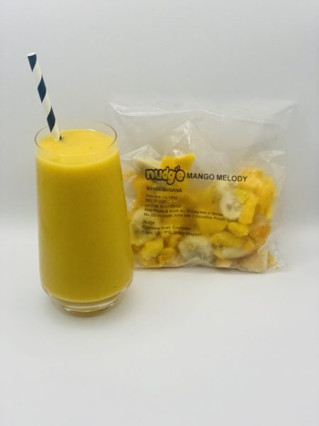 Nudge Smoothie Mix - Mango Melody