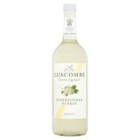 Luscombe Drinks - Elderflower Bubbly