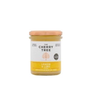 Cherry Tree Lemon & Lime Curd