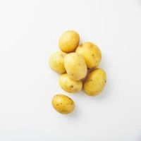 Fresh New Potatoes