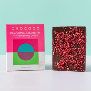 Chococo Bars - Raspberry