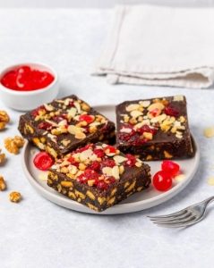 Jessica's - Chocolate Tiffin