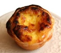 Portugese Egg Custard Tarts