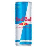 Red Bull - Sugar Free